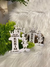 Adapromosyon Hediyelik 1 Yaş Magneti ( 20 Adet ) - 2