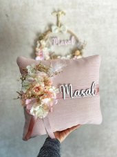 Adapromosyon Bebek Kapı Süsü Takı Yastığı - 2