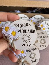 Adapromosyon 25 Adet Bebek Hediyelik Magnet - 1