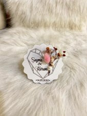 Adapromosyon Söz-Nişan-Nikah Hediyelik Magnet ( 20 Adet ) - 1