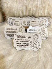 Adapromosyon Hediyelik Sünnet Magnet ( 20 Adet ) - 2