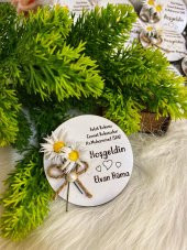 Adapromosyon Söz-Nişan-Nikah Hediyelik Magnet (20li) - 2