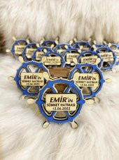 Adapromosyon Hediyelik Doğum Günü Dümen Magnet ( 20li ) - 1