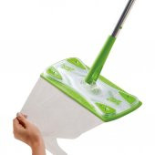 Scotch Brite Silsüpür Paspas Q600 Yedek Bez (30 Adet) - 6