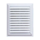 GAMA Banyo Havalandırma Menfezi 55*56 Plastik Panjur SÜPER KALİTE - 1
