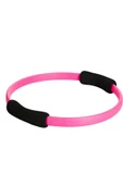 Ultra Dayanıklı 38cm Kırılmaz Pilates Çemberi Süngerli Egzersiz Yoga Çemberi Pilates Halkası - 2