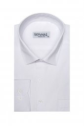 Beyaz Erkek Gömlek thumbnail 1