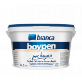 Bianca Boypen PVC Boyası Beyaz 0,75Lt - 1