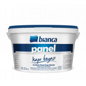 Bianca Su Bazlı Panel Kapı Boyası 0,75Lt - 1