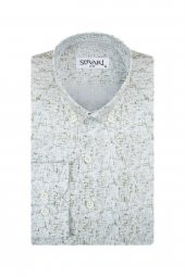 Classics Slim Fit Desenli Gömlek - 3