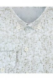 Classics Slim Fit Desenli Gömlek - 4