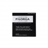 Time-Filler Night Pürüzsüz Görünüm Veren Gece Kremi 50ml - 1