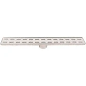Sukar Duş Kanalı Line 6 60 cm Süzgeç 1156-1066000-01 - 1