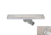 Sukar Duş Kanalı Plain 50 Cm Line 4E - 1