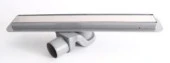 Sukar Duş Kanalı Line 4S 40 Cm Plain Izgaralı Süzgeci 1154-2354022-01 - 3