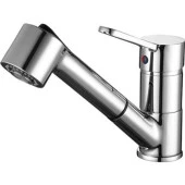 Creavit Mf8320S Spiralli Lüx Evye Mutfak Bataryası Armatürü (BERBER BATARYASI) - 1