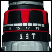 Einhell TE-CD 18 Li-i BL  Akülü Darbeli Matkap Vidalama + 2.5 Ah  Starter Kit + Çanta - 2