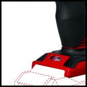 Einhell TE-CD 18 Li-i BL  Akülü Darbeli Matkap Vidalama + 2.5 Ah  Starter Kit + Çanta - 4