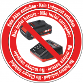 Einhell TE-HD 18 Li-Solo Darbeli Matkap - 8