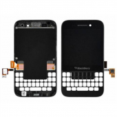 Kadrioğlu BlackBerry Q5 Lcd Ekran Dokunmatik Çıtalı - 1