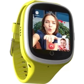 Bilicra Connect Akıllı Çocuk Saati Sarı thumbnail 7