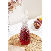 Glamis Cam Kapaklı İris Sürahi - 2