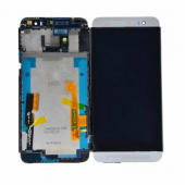 Kadrioğlu Htc One E8 One M8 Dual Lcd Ekran Dokunmatik Çıtalı - 1