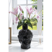 Glamis Cam Helena Dekoratif Özel Tasarım Vazo - 1