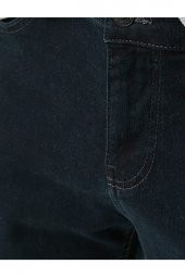 Skinny Fit Kot Pantolon - Michael Jean - 6