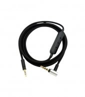 Sennheiser HD350BT HD4.30 HD4.40BT HD4.50BTNC HD450BT Mikrofonlu Kulaklık Ses Kablosu - 1