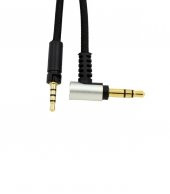 Sennheiser HD350BT HD4.30 HD4.40BT HD4.50BTNC HD450BT Mikrofonlu Kulaklık Ses Kablosu - 2