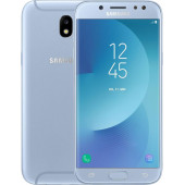 Yenilenmiş Samsung J7 pro 16gb Mavi - 1