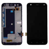Kadrioğlu Turkcell T60 Lcd Ekran Dokunmatik Çıtalı - 1