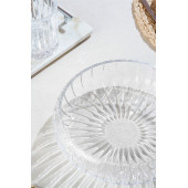 Glamis Büyük Boy Cam Salata Kasesi - 3