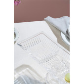 Glamis Cam Linea Model 3 Bölme Ayaklı Sunumluk - 3