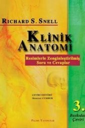 KLİNİK ANATOMİ SORU KİTABI -SNELL PALME - 2
