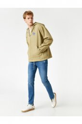 Erkek Brad Slim Fit Jean Pantolon - 2
