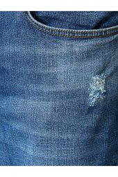 Erkek Brad Slim Fit Jean Pantolon - 6