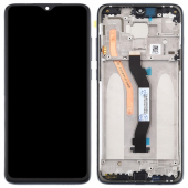 Kadrioğlu Redmi Note 8 Pro Lcd Ekran Dokunmatik Çıtalı - 1