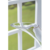 Glamis Lüx Cam Yatık Ördek Sürahi - 2