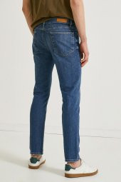 Erkek Indıgo Jeans 1KAM43229MD - 3