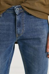 Erkek Indıgo Jeans 1KAM43229MD - 4