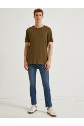 Erkek Indıgo Jeans 1KAM43229MD - 6