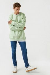 Erkek Jean Pantolon 2kam43340ld740 - 2