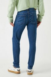 Erkek Jean Pantolon 2kam43340ld740 - 4