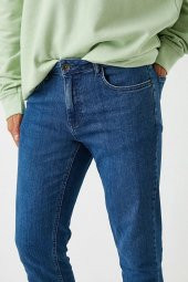 Erkek Jean Pantolon 2kam43340ld740 - 5