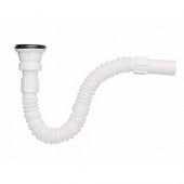 Körüklü Sifon Plastik Standart Lavabo Sifonu - 2