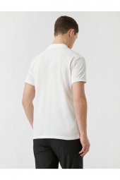 Basic Polo Yaka Tişört - 10