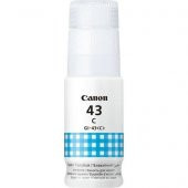 CANON GI-43C MAVİ MÜREKKEP KARTUŞ ORJ. - 1