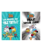 Kral Şakir Serisi 11 ve 12. Kitap - 1